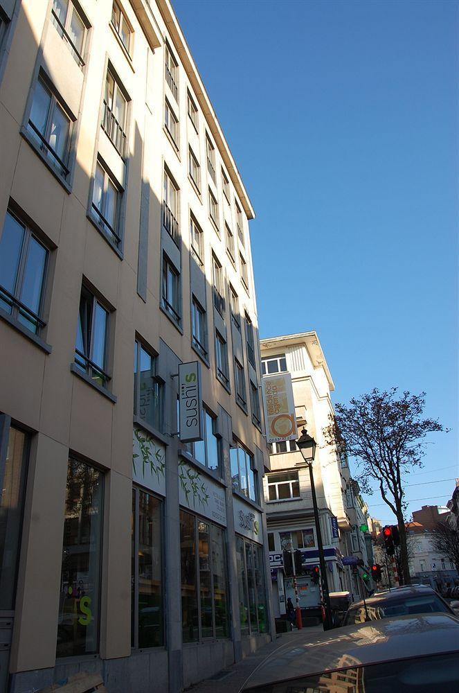 Hotel Agenda Louise Bruxelles