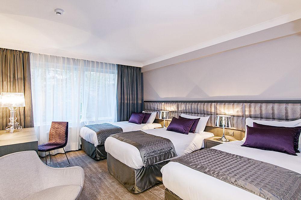 Hotel Agenda Louise Bruxelles