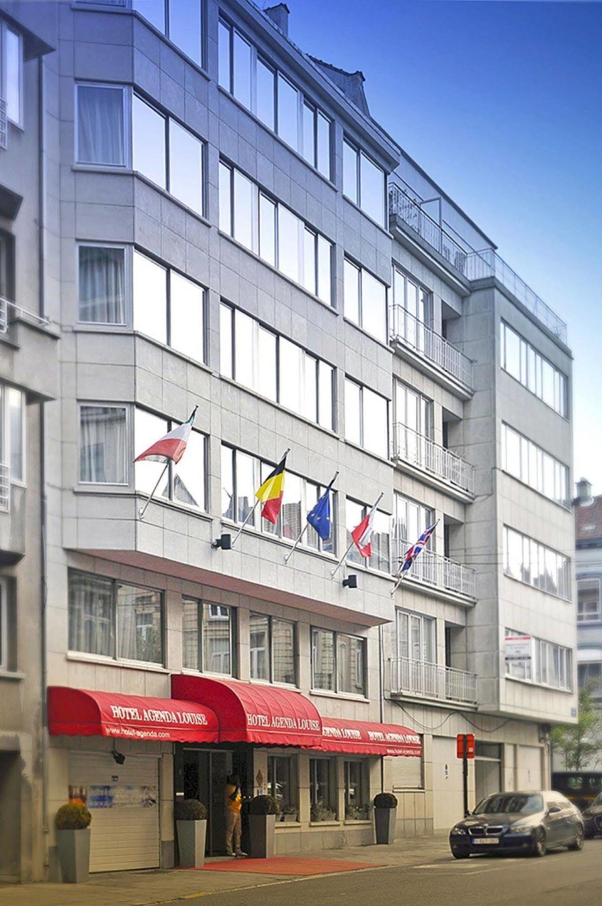 Agenda Louise Bruxelles